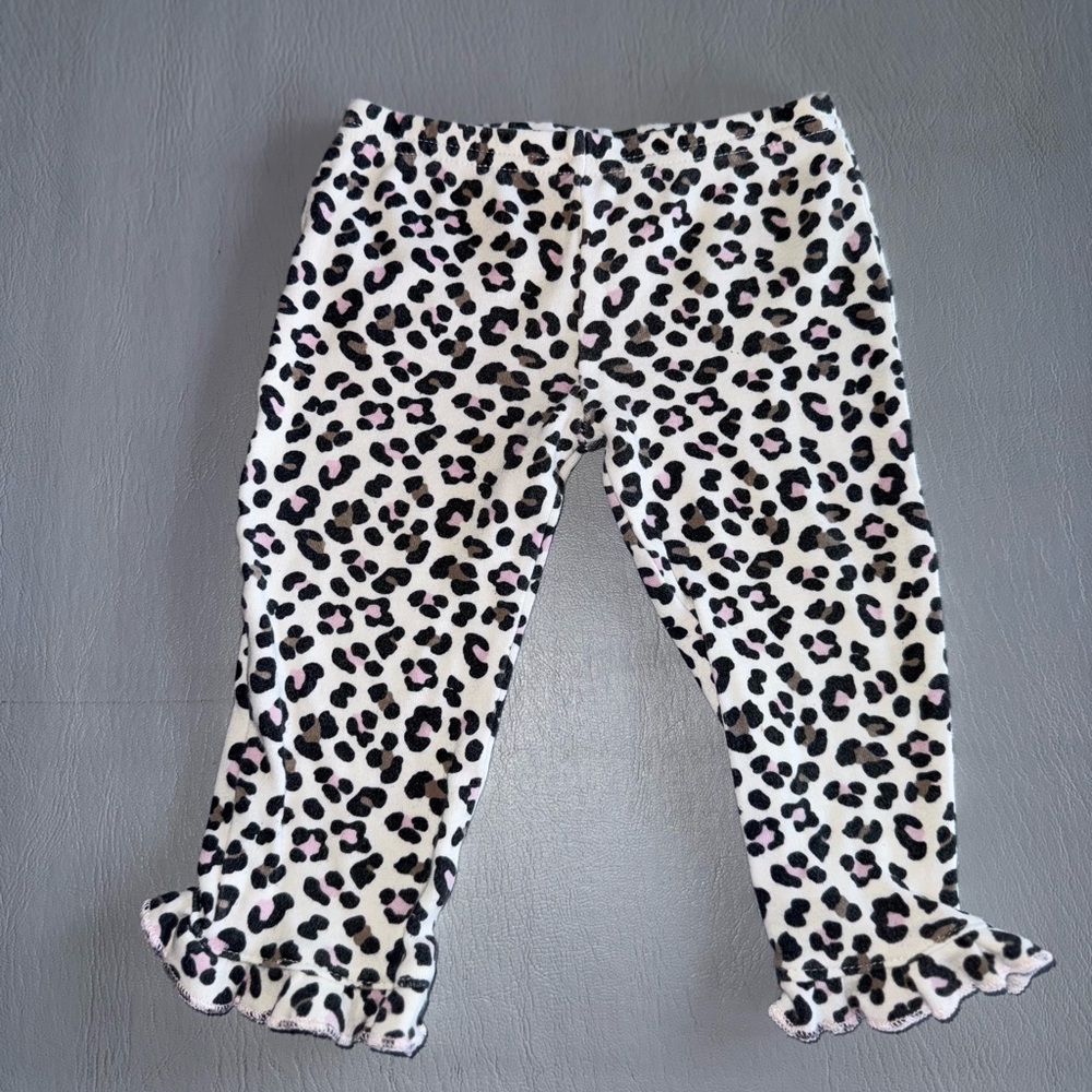 Baby‎ Gear Leopard Print Leggings